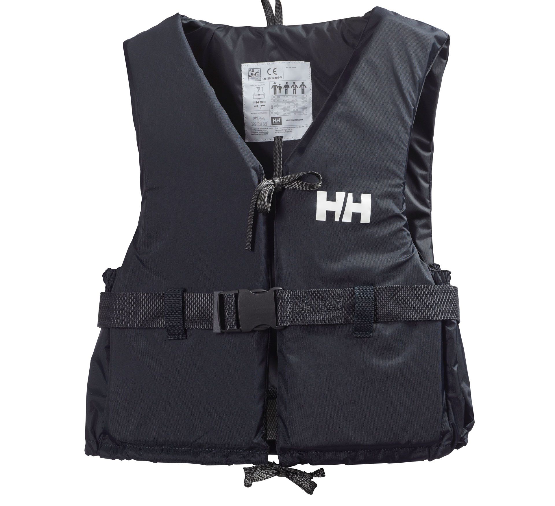 Zwemvest Helly Hansen voor Watersport en Boten